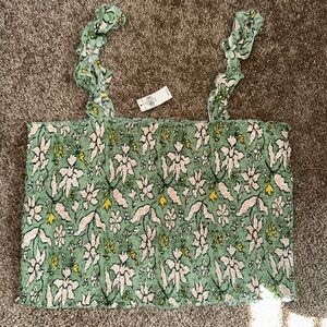 Aerie crop top NWT